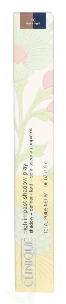 Clinique Impact Duo Eye Shadow 1,9 g #10 Day &amp; Night