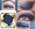 Miniatyrbild 1 av 2: L'Oreal Color Appeal Chrome Intensity Eyeshadow - Blue Jean