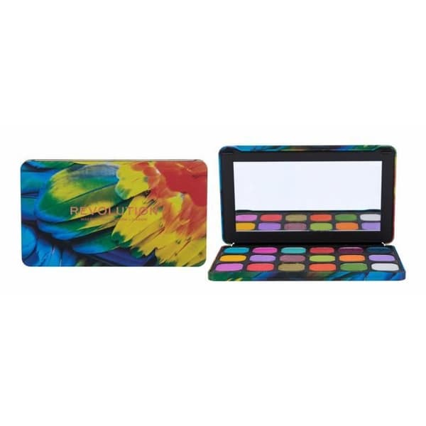 Revolution Forever Flawless Bird of Paradise - Eyeshadow Palette