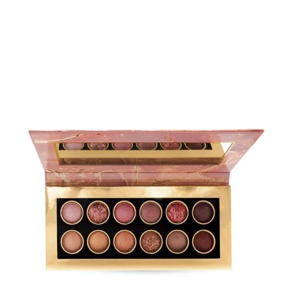 Palette 12 Ögonskuggor nude toner Palette 12 Ögonskuggor nude toner