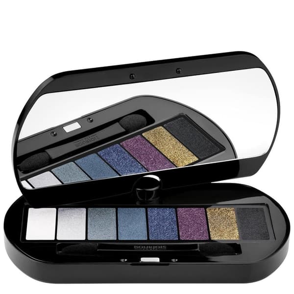 Bourjois 8 CREAM- POWDER  Palette - Le Smoky