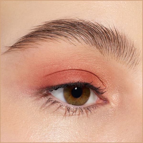 Ögonskugga - Essence - Soft Touch Duo - 01 Bronze Beauty - Två nyanser av blått - Långvarig hållbarhet