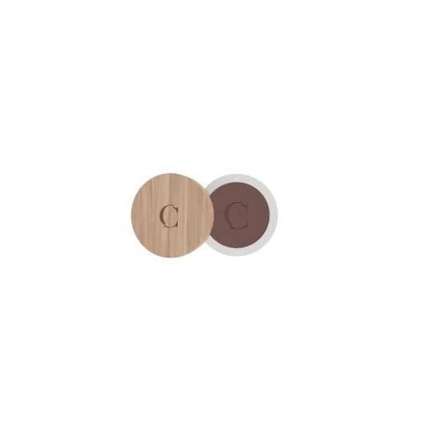 Couleur Caramel Organic Eye Shadow N°079 Matt Brun 1,7g