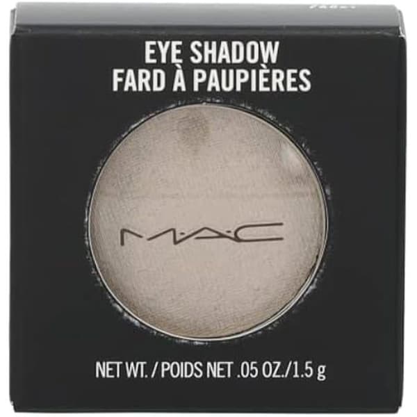 Ögonskugga - MAC - Eye Shadow Frost Vex - Färg Grå - Ej Vattentät