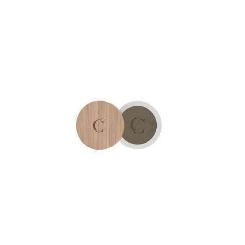 Couleur Caramel Organic Eye Shadow N°107 Pearly Banana Tree 2,5g