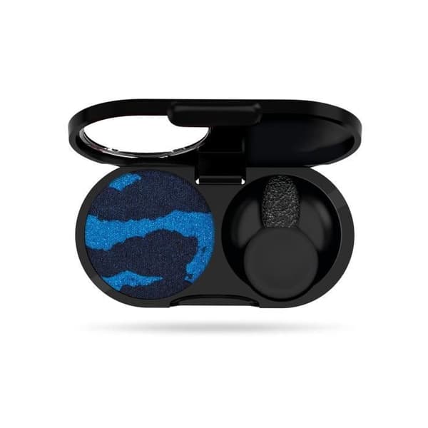 PUPA MILANO VAMP! FUSION EYE SHADOW 305 OCEAN BLUE 1,5 G SATIN (