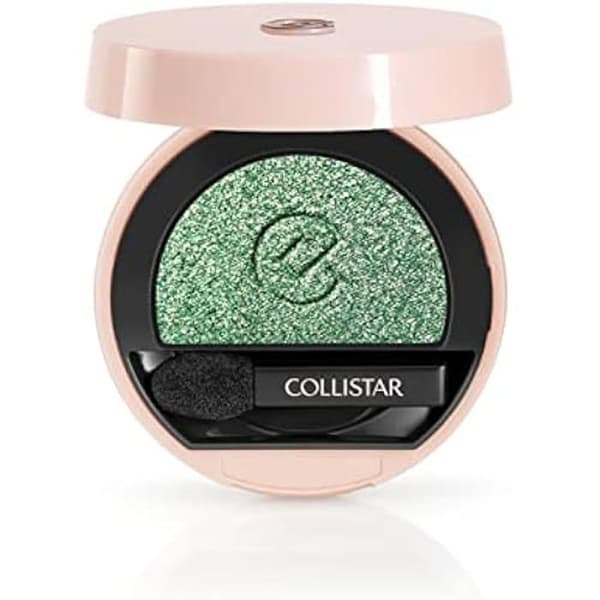 Ögonskugga - COLLISTAR - N.330 Verde Capri Frost - Instantan övertoning - Långvarig - Återfuktande