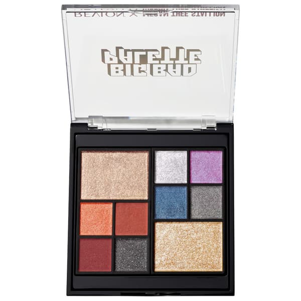 Revlon X Megan Thee Stallion Hot Girl-Big Bad Face & Eye Palette