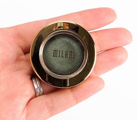 Milani Bella Gel Powder Eyeshadow-Bella Emerald