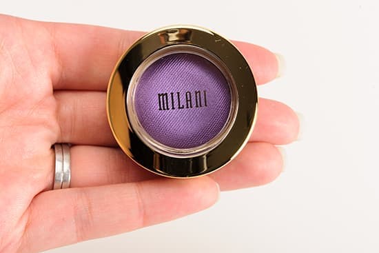 Milani Bella Gel Powder Eyeshadow-Bella Violet
