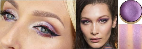 Milani Bella Gel Powder Eyeshadow-Bella Violet