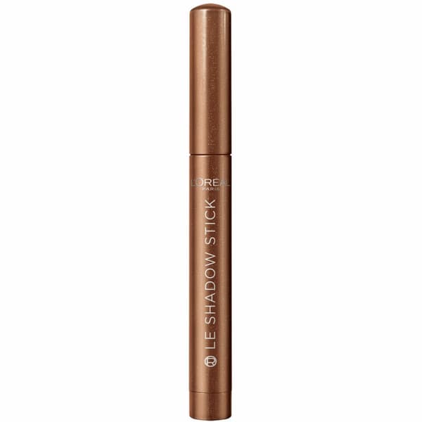 Ögonskugga L'Oreal Make Up LE SHADOW Nº 230-Magnetic Bronze 1,4 g