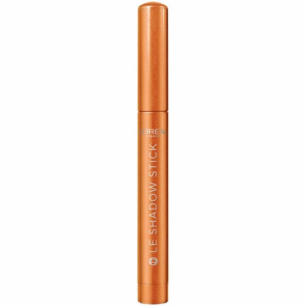 Ögonskugga L'Oreal Make Up LE SHADOW Orange Nº 440-Foil Copper 1,4 g