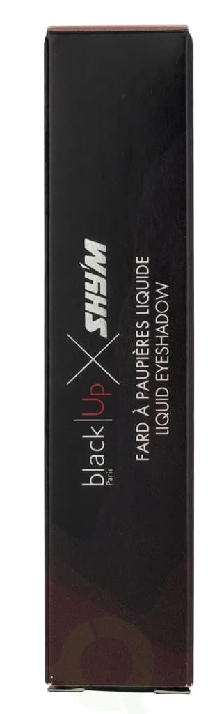 Black Up Shy'm Liquid Eyeshadow 3.5 ml #02