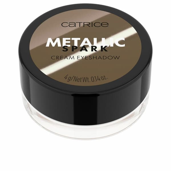 Ögonskugga Catrice METALLIC SPARK Nº 020-Diamond Dust 4 g