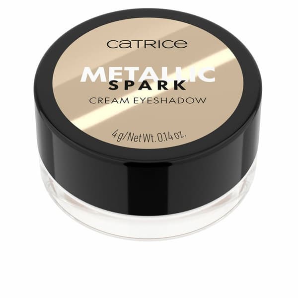 Ögonskugga Catrice METALLIC SPARK Nº 010-Champagne Chic 4 g
