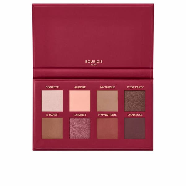 Ögonskuggspalett Bourjois VOLUME GLAMOUR (1 antal)
