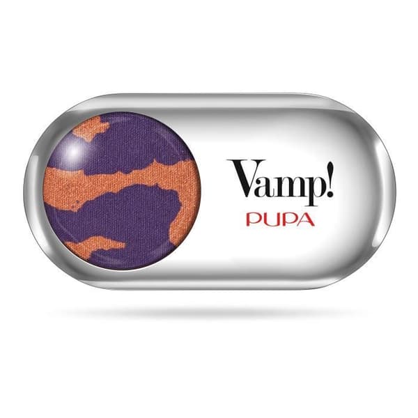 PUPA MILANO VAMP! FUSION EYE SHADOW 102 COPPER STORM 1,5 G SATIN
