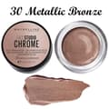 Miniatyrbild 1 av 2: Maybelline Face Studio Chrome Jelly Highlighter - 30 Metallic Bronze