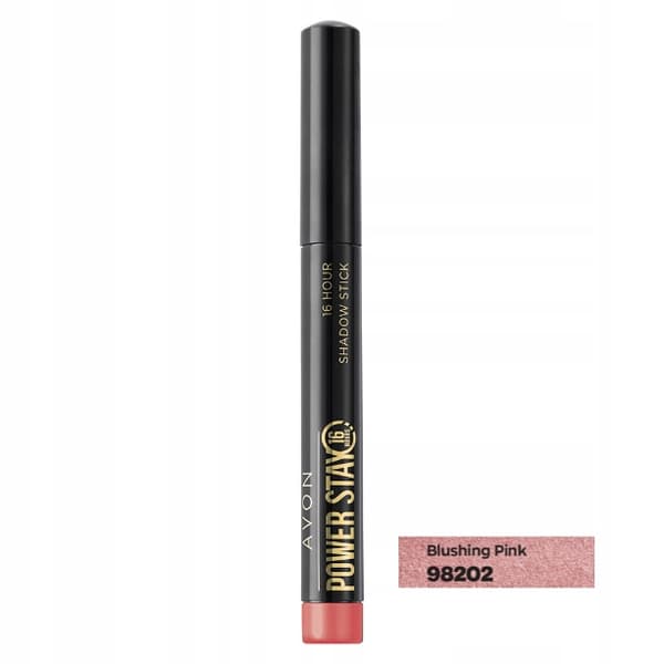 AVON Power Stay 16 timer ROSMØRENDE PINK