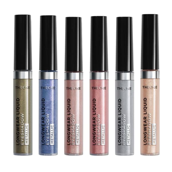 Oriflame THE ONE Flytande Ögonskugga - Rosy Peach 5 ml