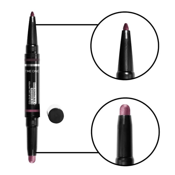 Oriflame THE ONE Colour Unlimited ögonskugga och penna - Sunset Rose 1,2 g