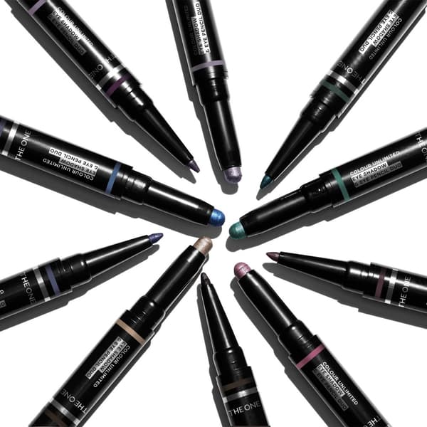 Oriflame THE ONE Colour Unlimited ögonskugga och penna - Sunset Rose 1,2 g