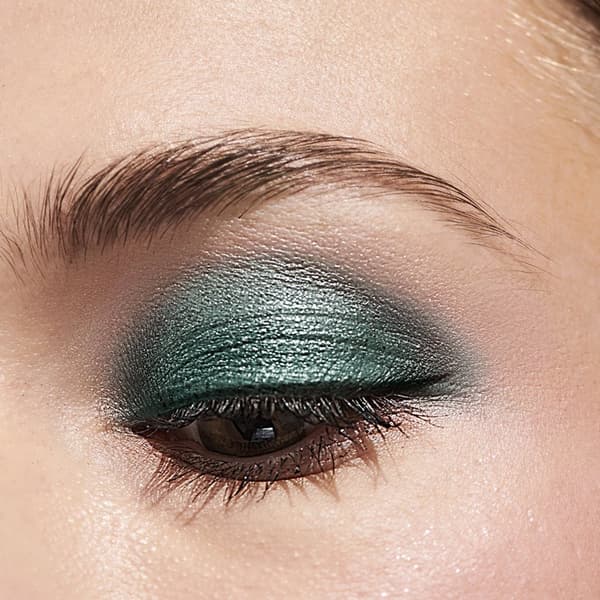 Oriflame THE ONE Colour Unlimited øjenskygge og blyant - Smaragdgrøn 1,2 g