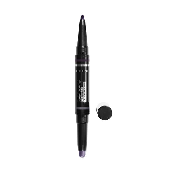 Oriflame THE ONE Colour Unlimited øjenskygge og blyant - Frosted Purple 1,2 g