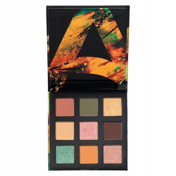 AVON Ultra Color Avon EARTHS -luomiväripaletti