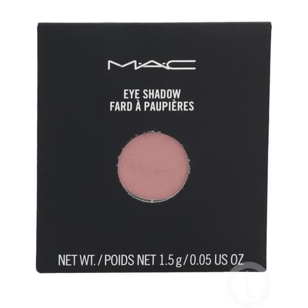 Mac återuppladdningsbart ögonskugga damer 1,5 gr talk Girlie pink