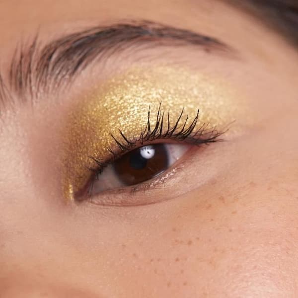 3INA MAKEUP - 24H Krämögonskugga 113 - Or - 24H långvarig krämögonskugga