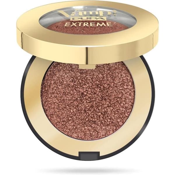 Pupa Milano Vamp Extreme Crème Poudre Ögonskugga 005 Extreme Bronze för Kvinna