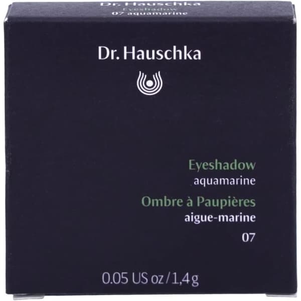 Dr. Hauschka Ögonskugga Färgpigment 07 Aigue-marine 1,4 g