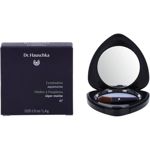 Dr. Hauschka Ögonskugga Färgpigment 07 Aigue-marine 1,4 g