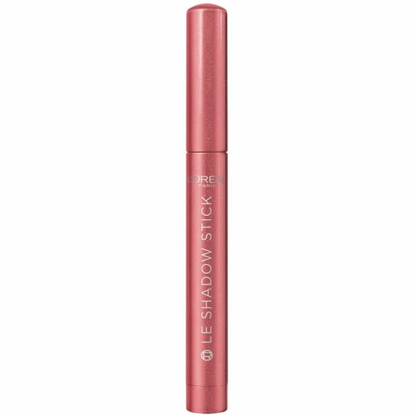 Ögonskugga L'Oreal Make Up LE SHADOW Nº 118-Rose 1,4 g