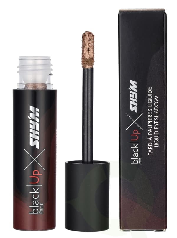 Black Up Shy'm Liquid Eyeshadow 1 piece #03