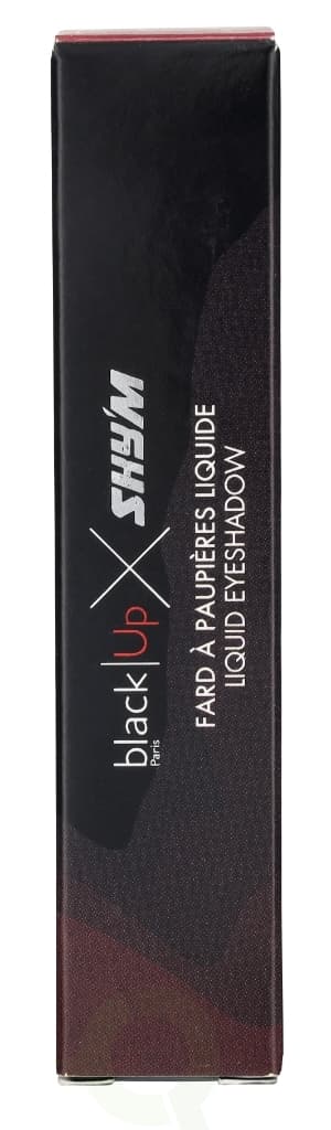 Black Up Shy'm Liquid Eyeshadow 3.5 ml #01