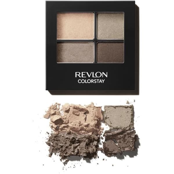REVLON Colorstay Quatuor ögonskugga - #500 Beroendeframkallande Beroendeframkallande