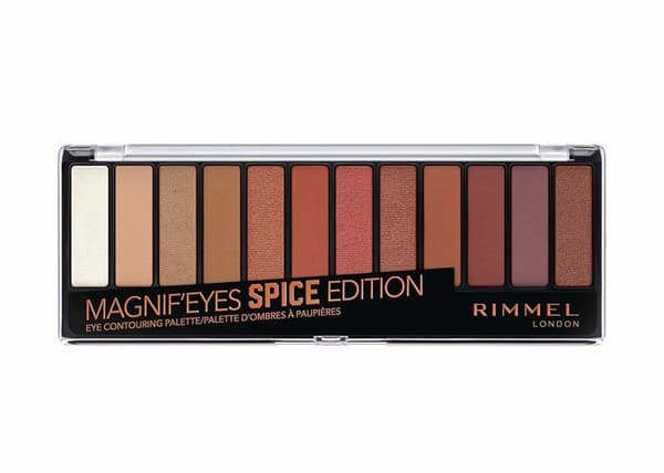 Ögonskugga - Rimmel ögonskugga - 34560754005 - Palette Magnifeyes 12 Pan 005 Spice Edition