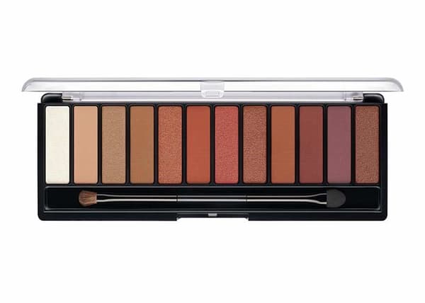Ögonskugga - Rimmel ögonskugga - 34560754005 - Palette Magnifeyes 12 Pan 005 Spice Edition