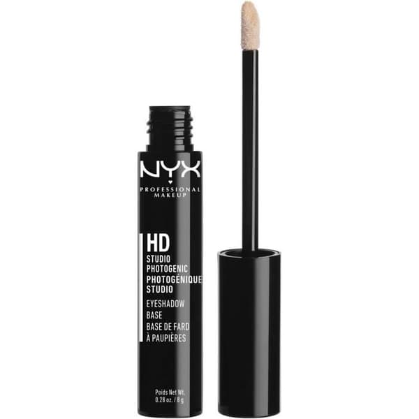 NYX Professionell Makeup Ögonskuggebas High Definition x2