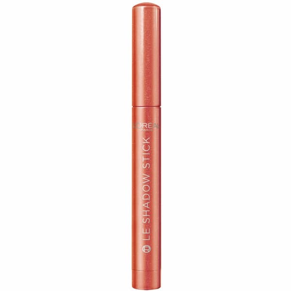 Luomiväri L'Oreal Make Up LE SHADOW Oranssi Nº 150-Captivating Sepia 1,4 g