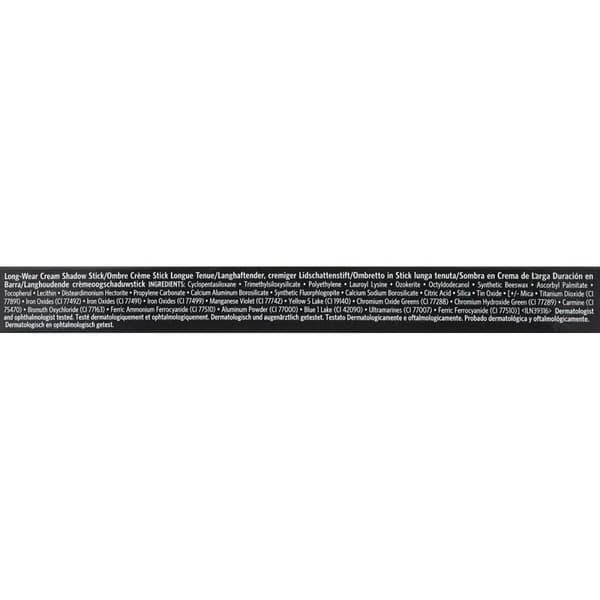 Krem øyenskygge Bobbi Brown LONG-WEAR CREAM SHADOW STICK 1,6 g