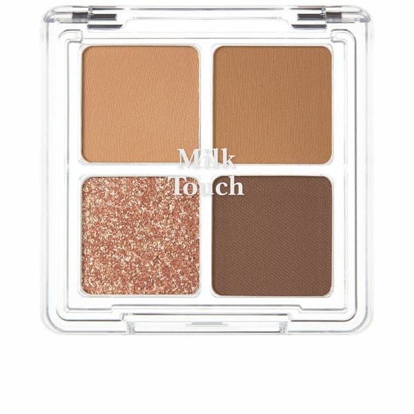 Luomiväri Milk Touch BE MY FIRST Nº 01-Brown 7,6 g