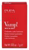 Pikkukuva 4 / 4: Pupa Milano Pupa Vamp! Wet & Dry Eyeshadow 1 g #404 Cold Taupe