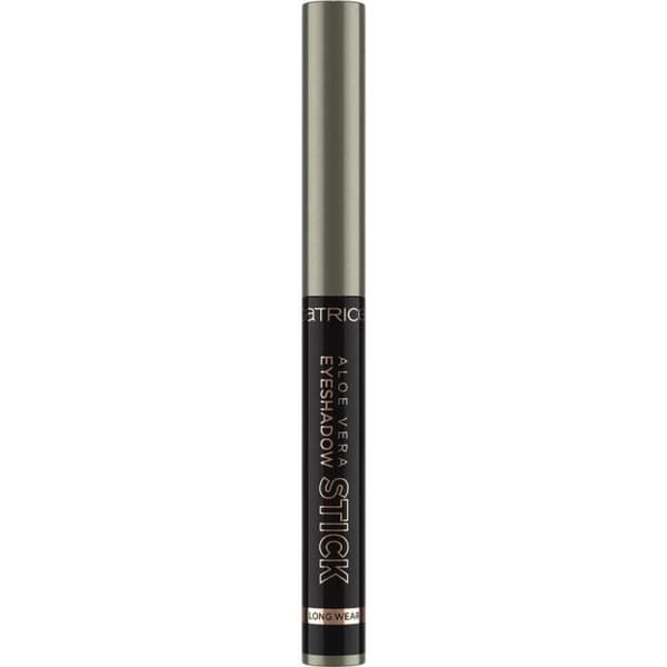 Ögonskugga - Catrice - Aloe Vera-stick - 30 Olive Glam - Vattentålig - Vegansk