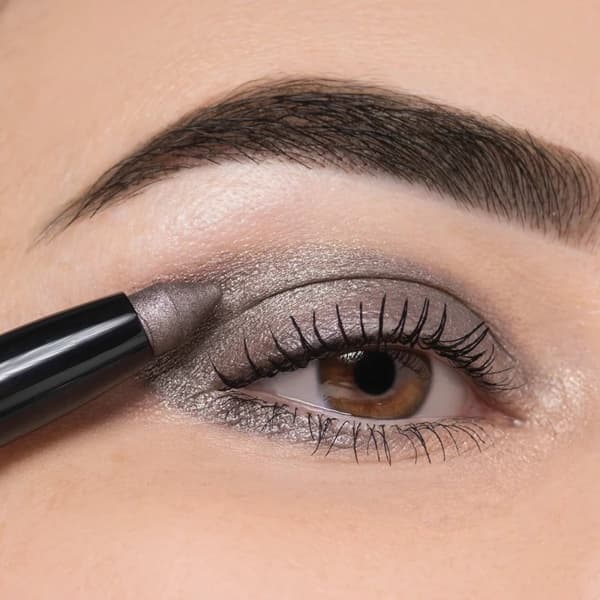 Artdeco High Performance Eyeshadow Stylo 08 Benefit Silver Grey