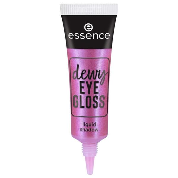 Essence - Dewy Eye Gloss Liquid Eyeshadow - 02 Galaxy Gleam