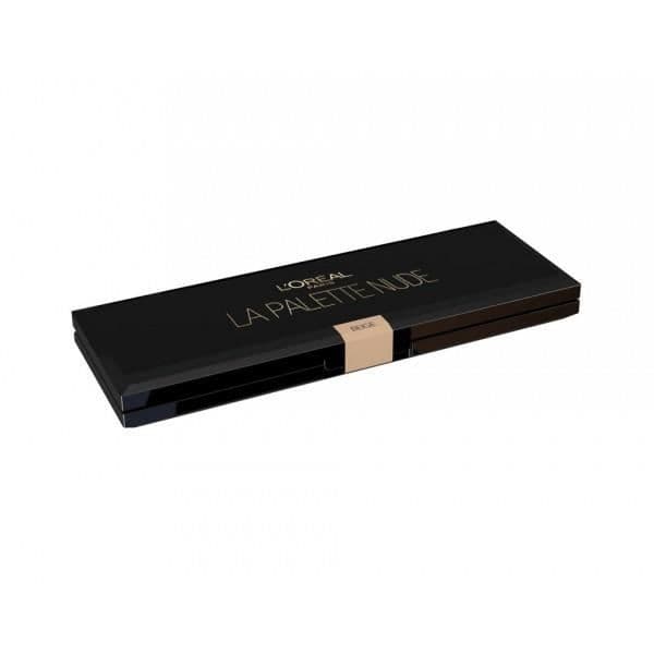 L'Oréal Palette Color Riche La Palette Nude - 02 Beige
